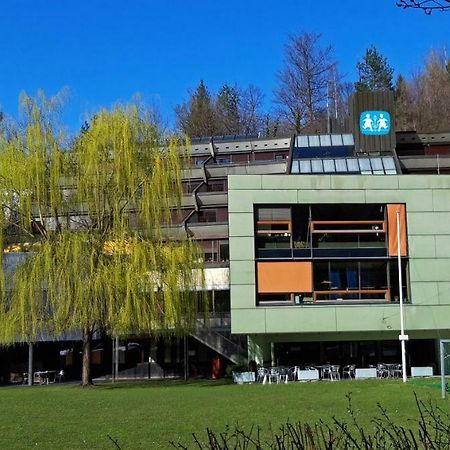 Hermann-Gmeiner-Akademie Otel İnnsbruck Dış mekan fotoğraf