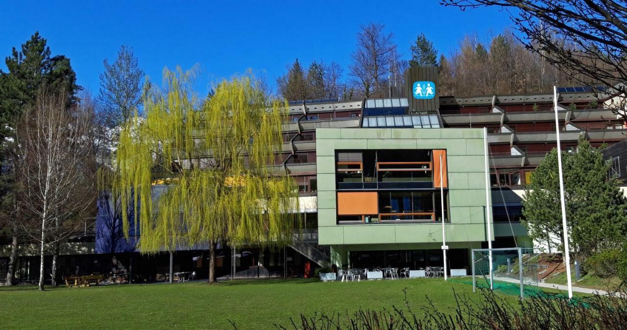 Hermann-Gmeiner-Akademie Otel İnnsbruck Dış mekan fotoğraf
