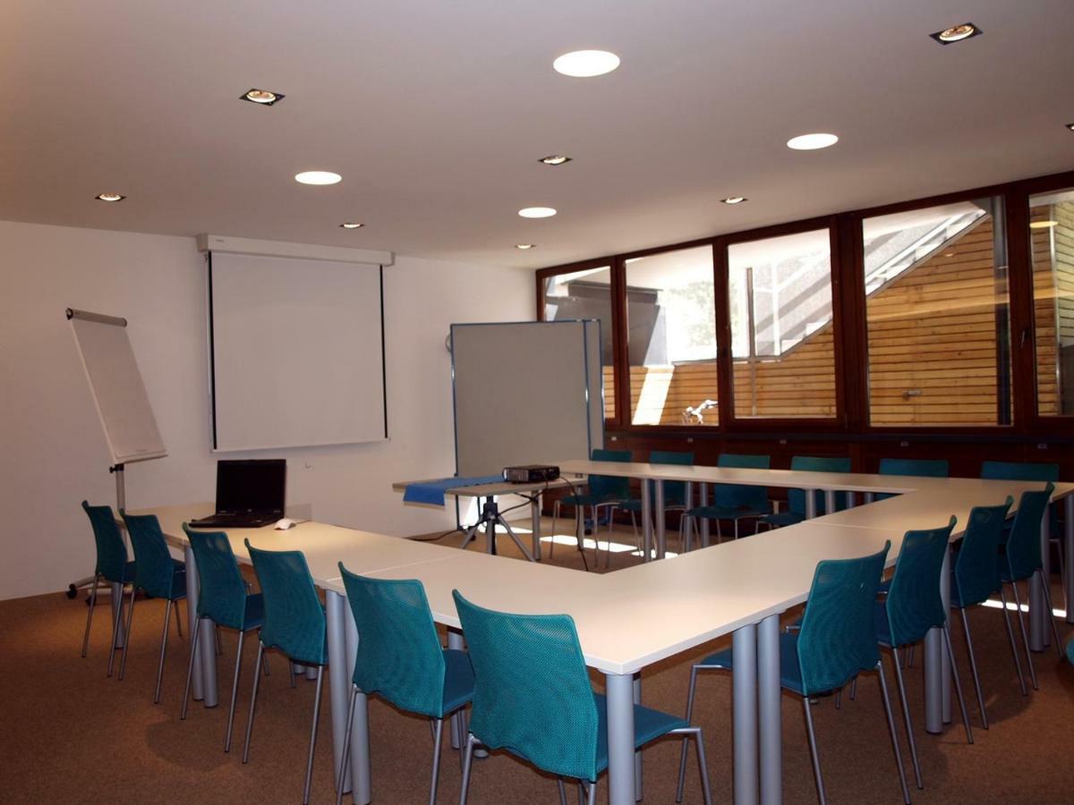 Hermann-Gmeiner-Akademie Otel İnnsbruck Dış mekan fotoğraf